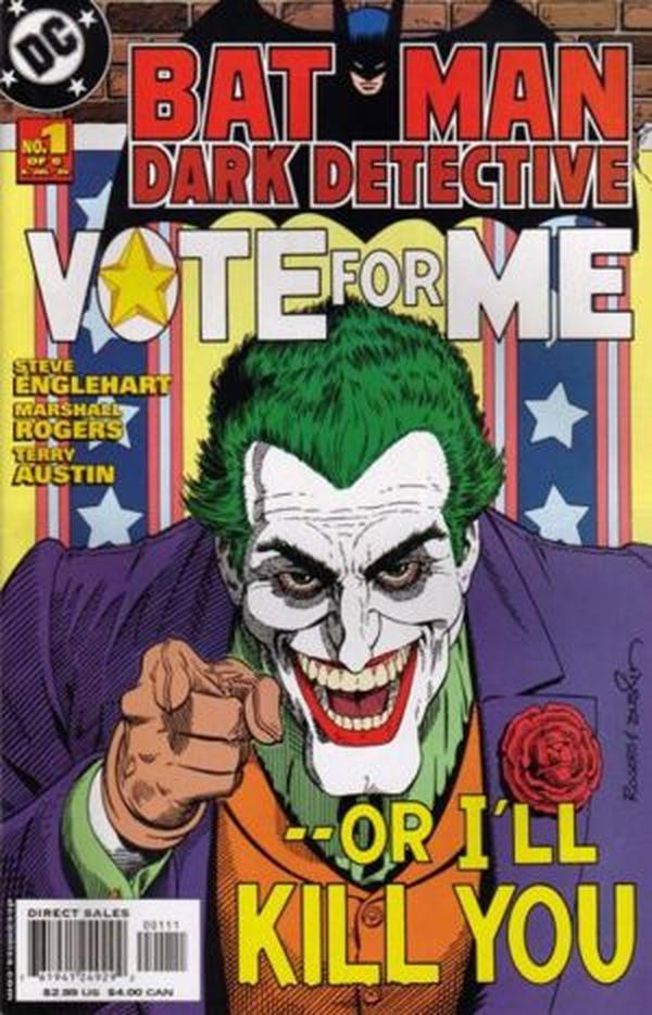 Batman: Dark Detective (2005) #1