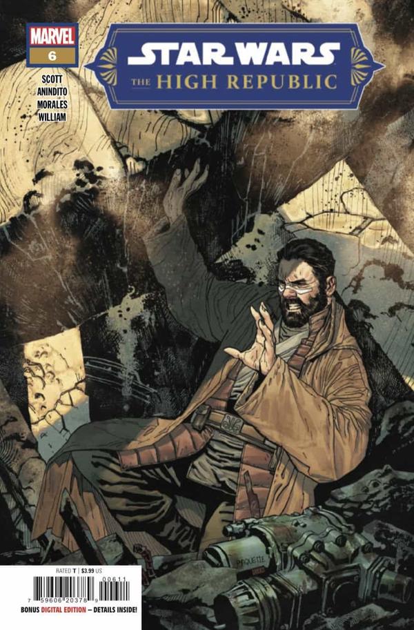 Star Wars: The High Republic