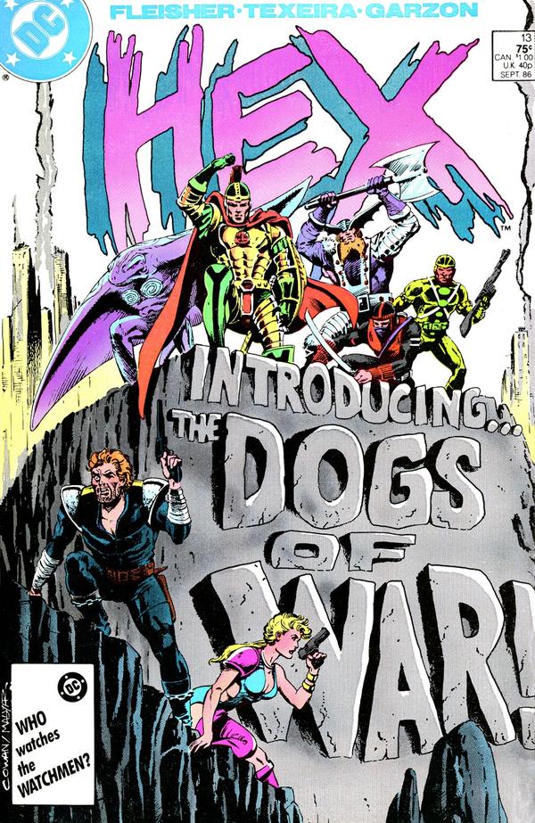 Cover of Hex #13