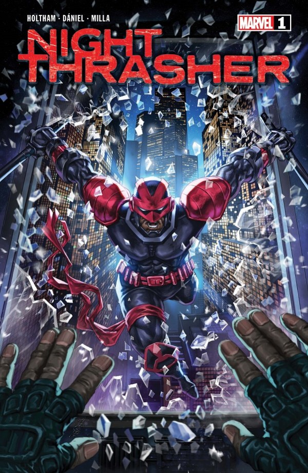 Night Thrasher