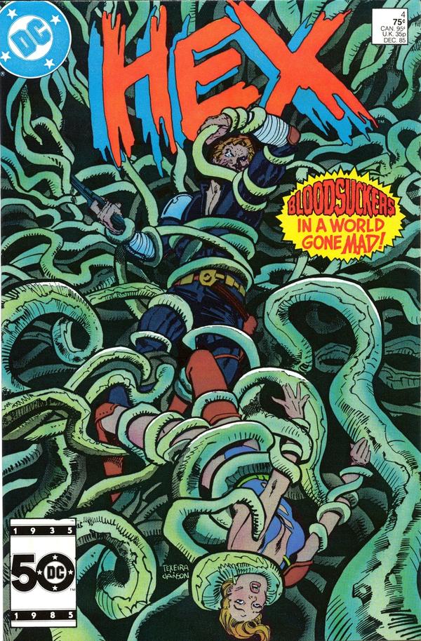 Hex #4 cover