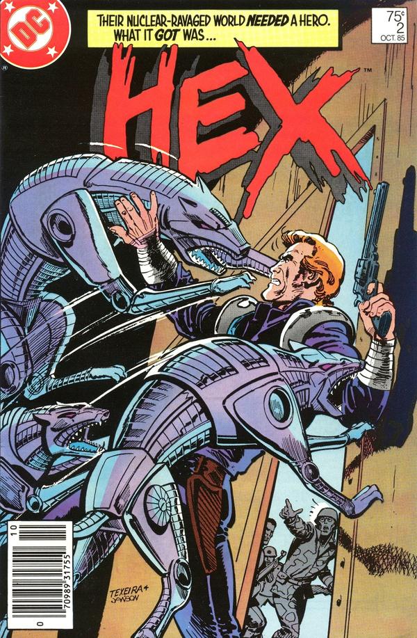 Hex (1985) #2