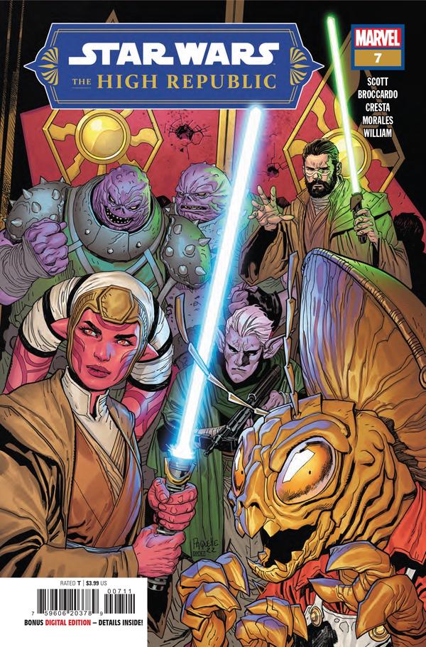 Star Wars: The High Republic