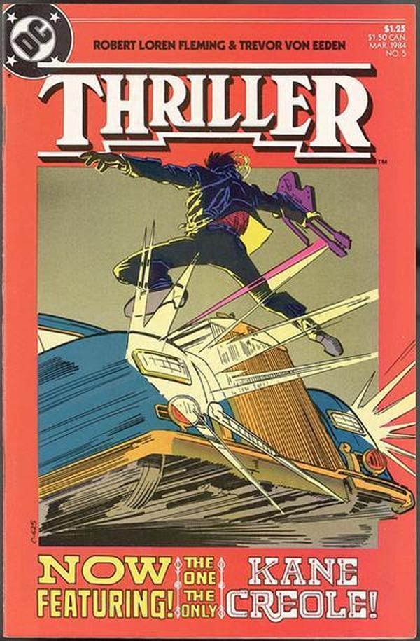 Thriller (1983) #5
