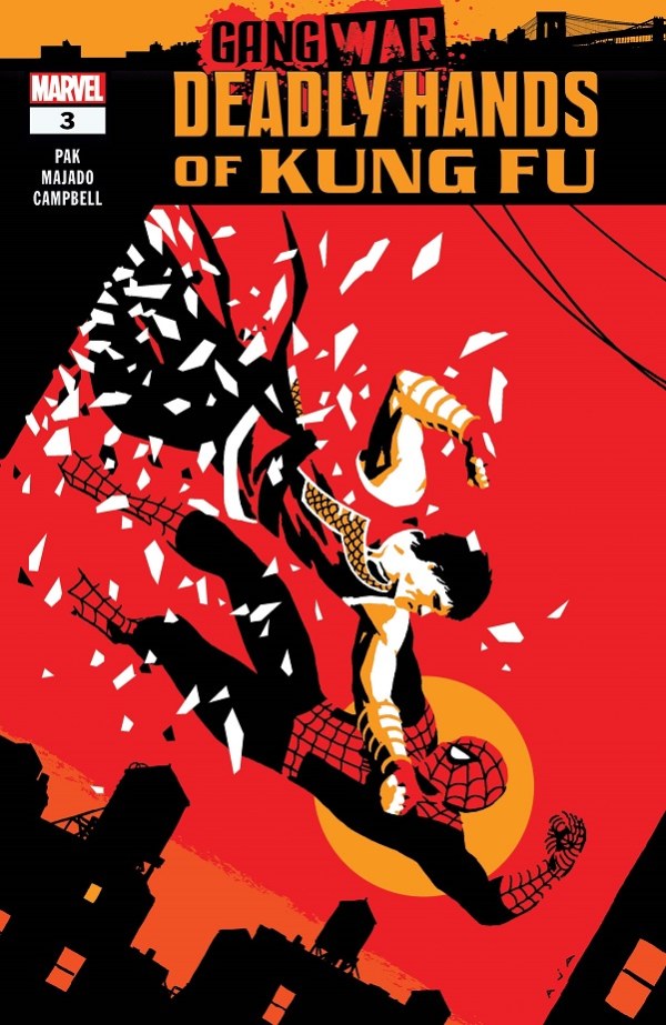 Deadly Hands of Kung-Fu: Gang War