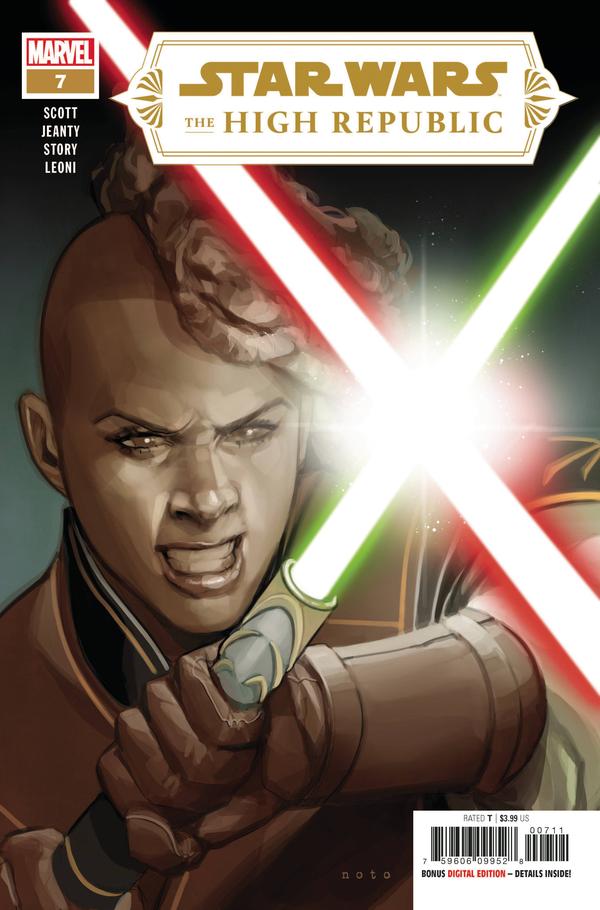 Star Wars: The High Republic