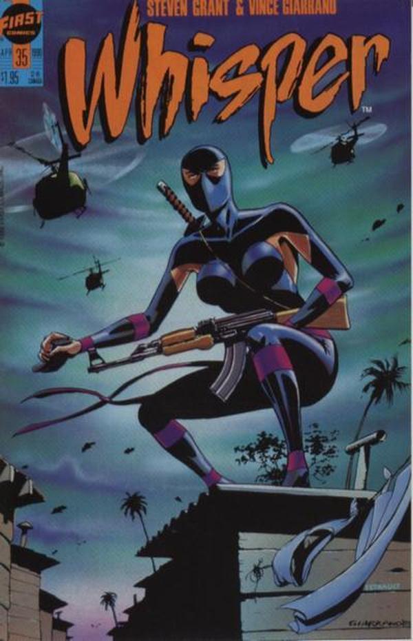 Whisper (1986) #35