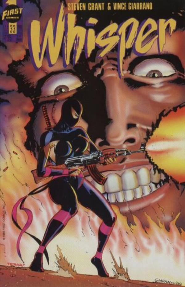 Whisper (1986) #33