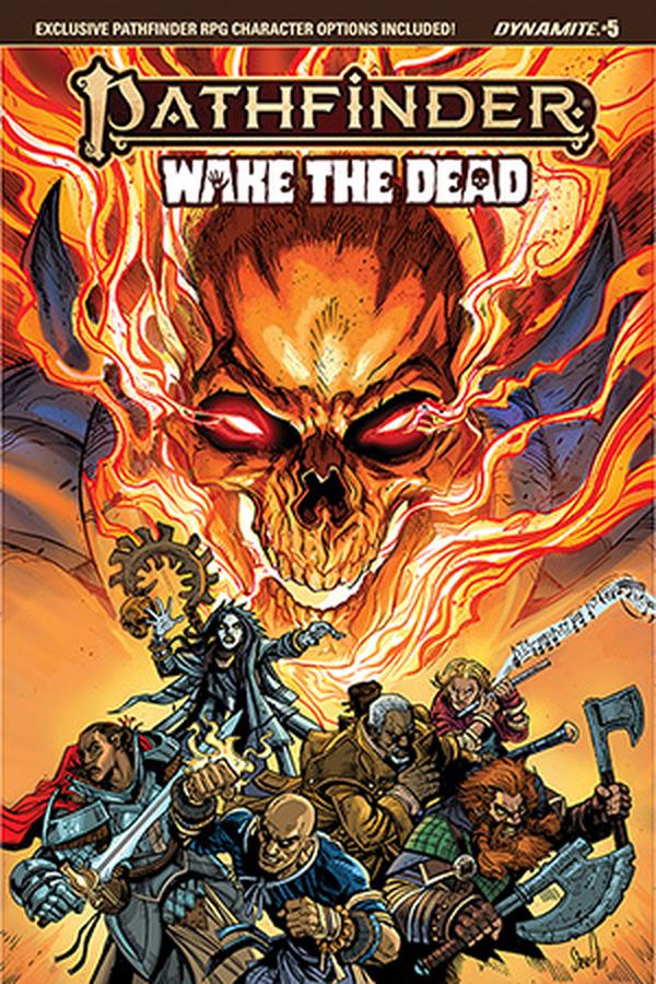 Pathfinder: Wake the Dead