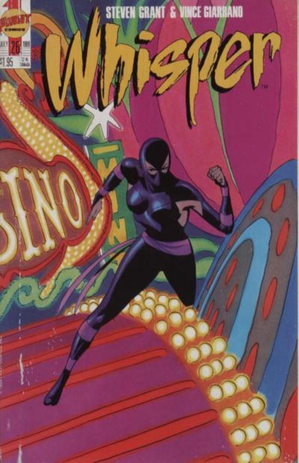 Whisper (1986) #26