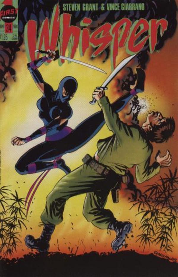 Whisper (1986) #34