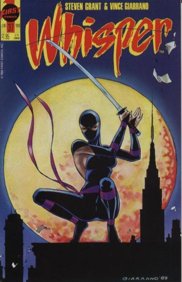 Whisper (1986) #37