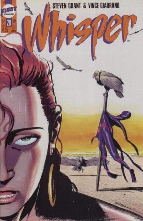 Whisper (1986) #28