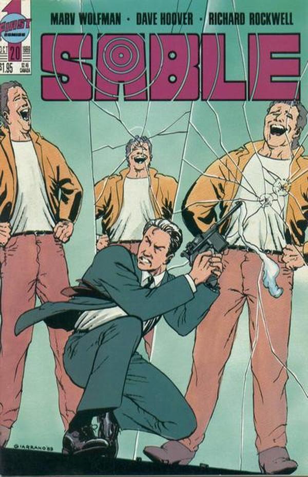 Sable (1988) #20
