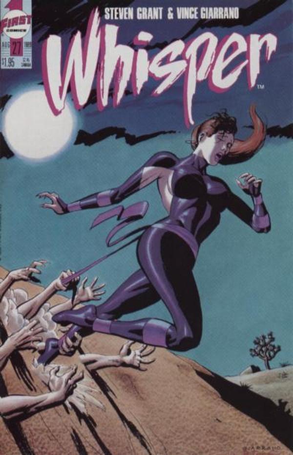 Whisper (1986) #27