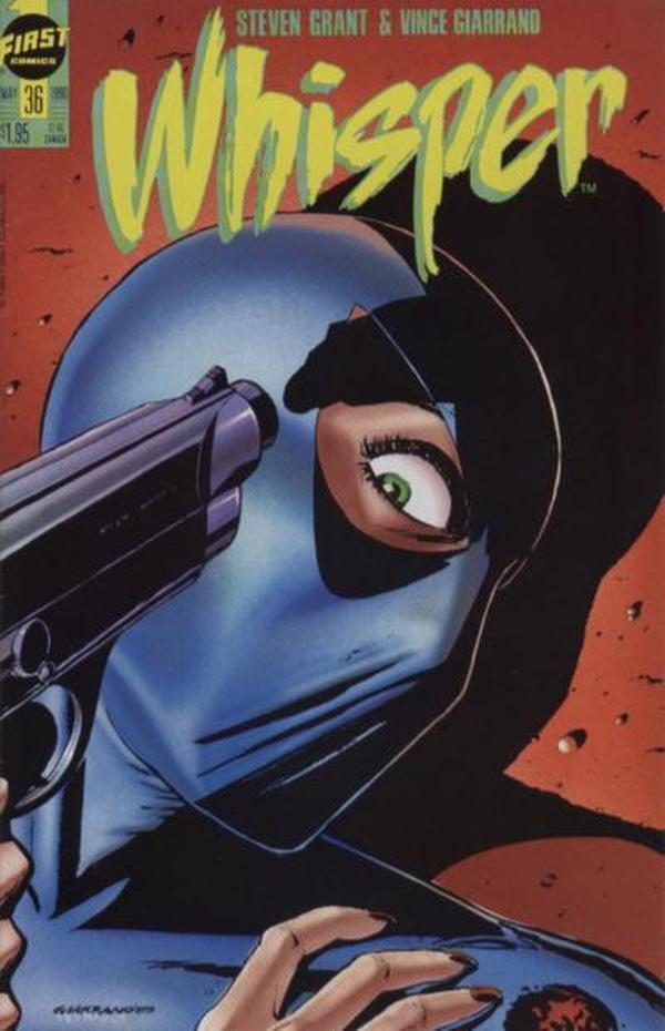 Whisper (1986) #36