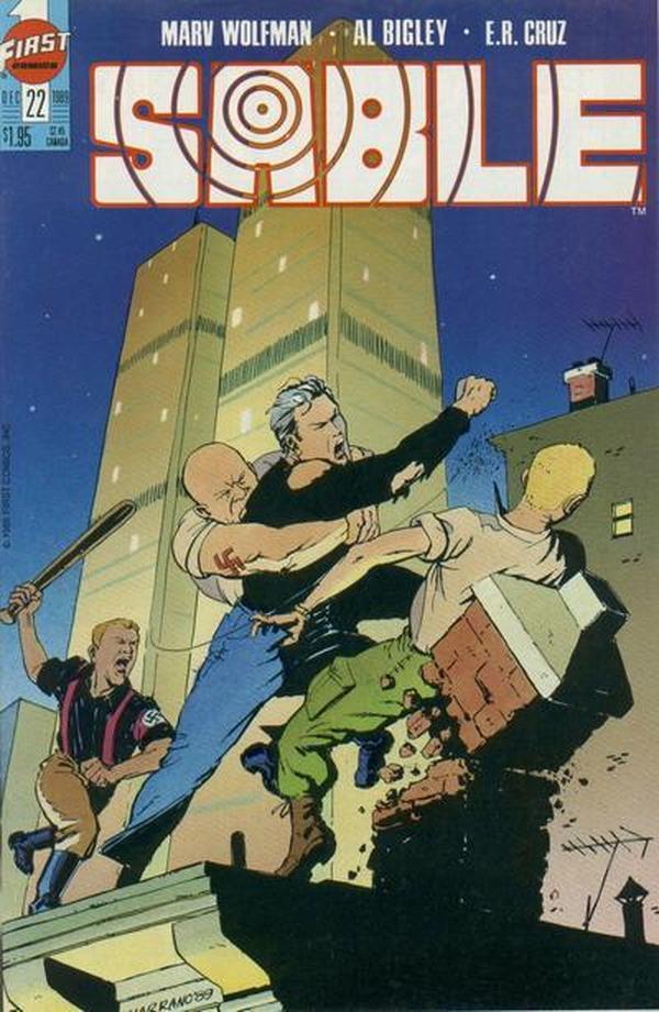 Sable (1988) #22