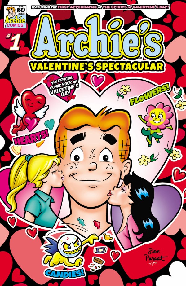 Archie Valentine's Spectacular