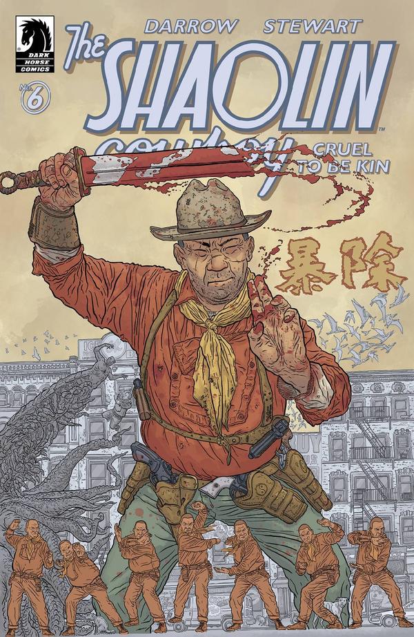 Shaolin Cowboy: Cruel to Be Kin