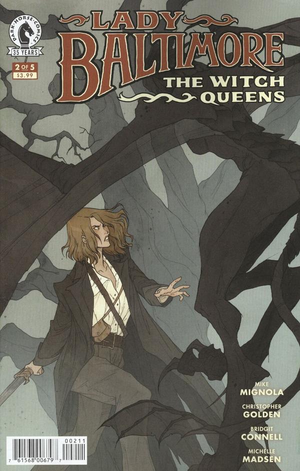 Lady Baltimore: The Witch Queens