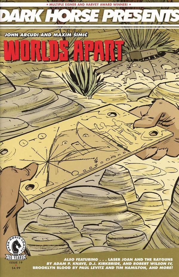 Dark Horse Presents (2014) #19