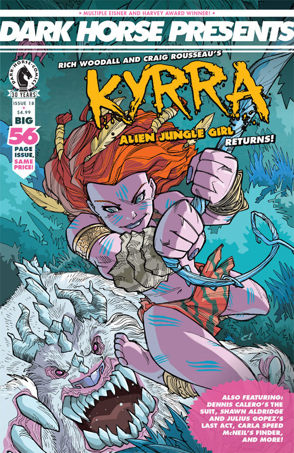 Dark Horse Presents (2014) #18