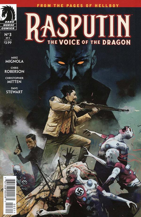 Rasputin: Voice of the Dragon