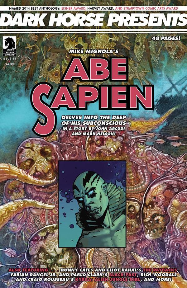 Dark Horse Presents (2014) #11