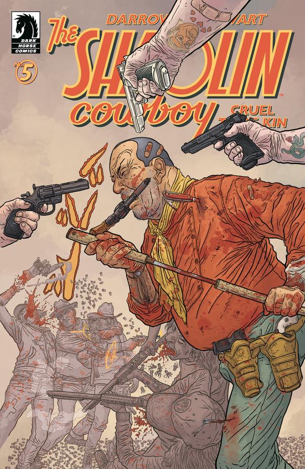 Shaolin Cowboy: Cruel to Be Kin