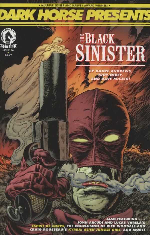 Dark Horse Presents (2014) #26