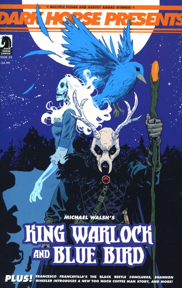 Dark Horse Presents (2014) #32