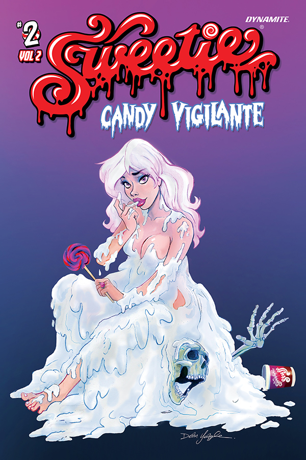 Sweetie Candy Vigilante
