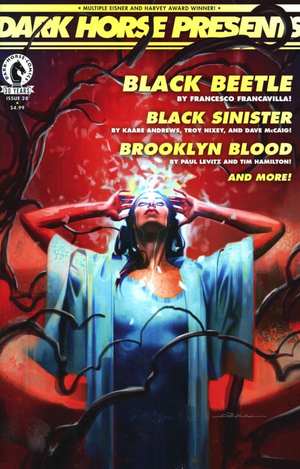 Dark Horse Presents (2014) #28