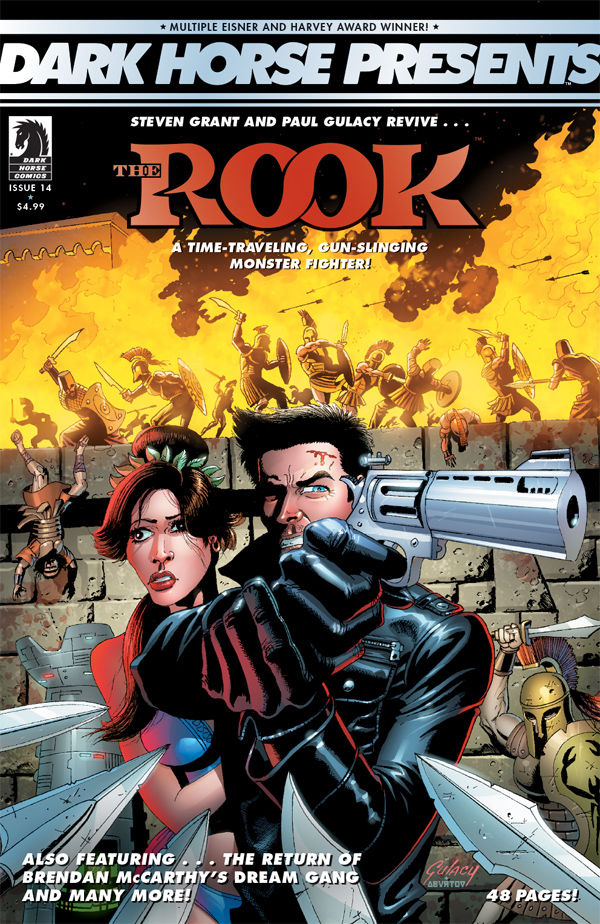 Dark Horse Presents (2014) #14
