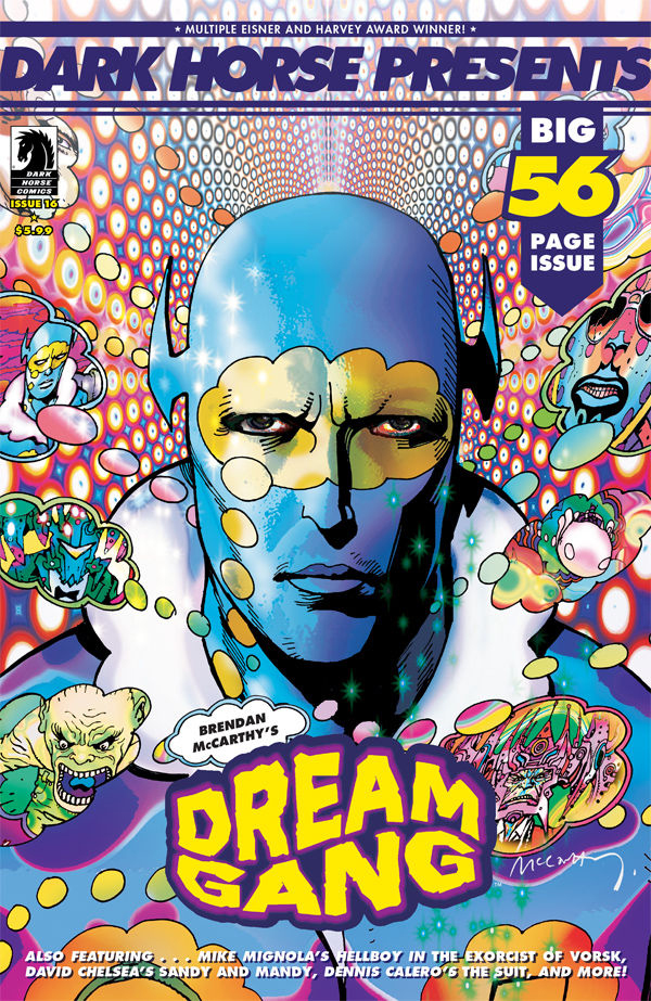 Dark Horse Presents (2014) #16