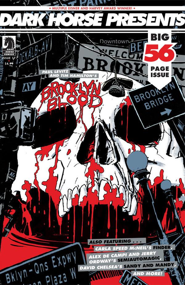 Dark Horse Presents (2014) #17
