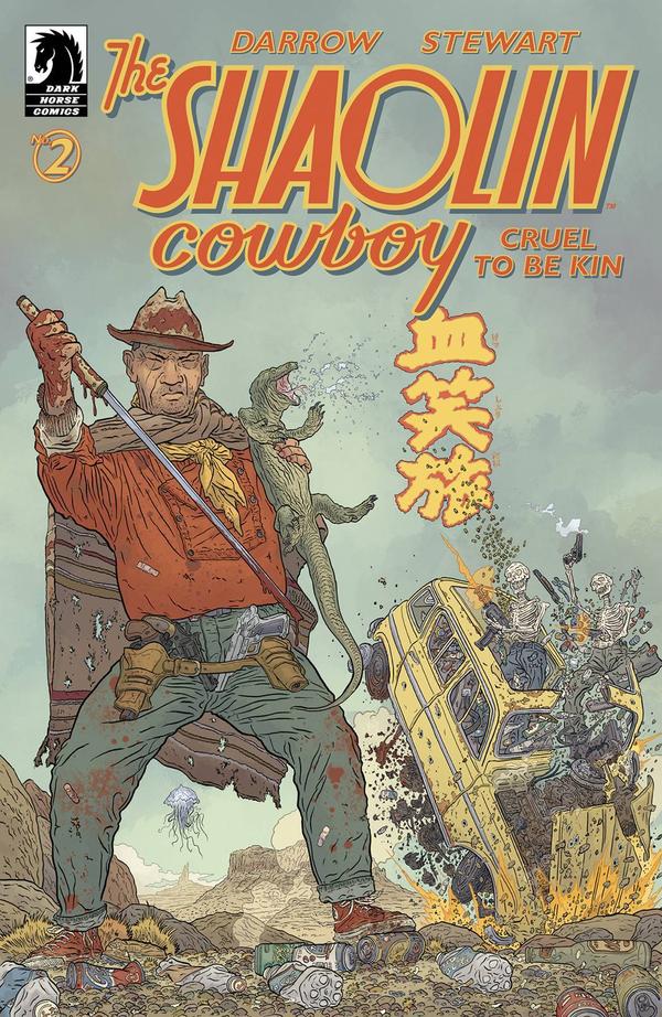 Shaolin Cowboy: Cruel to Be Kin