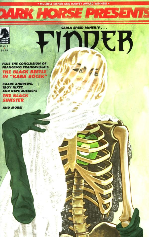 Dark Horse Presents (2014) #31
