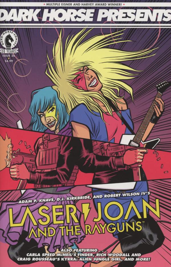 Dark Horse Presents (2014) #20