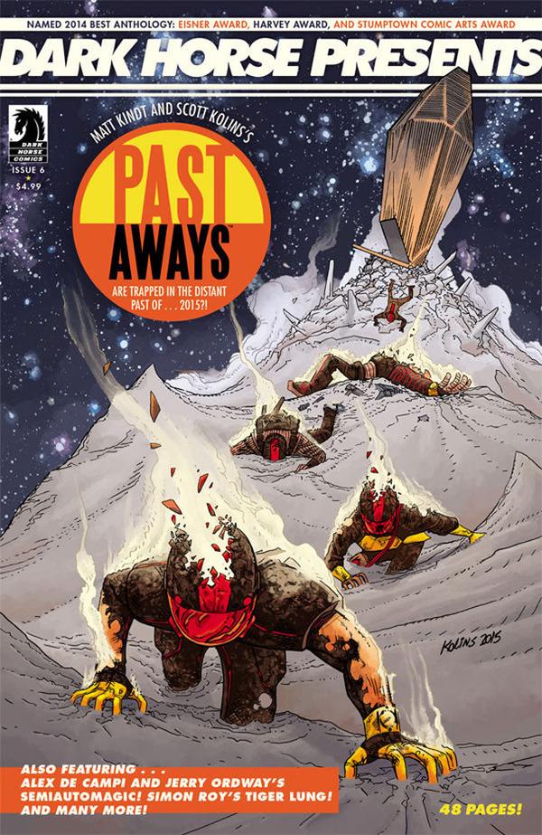 Dark Horse Presents (2014) #6