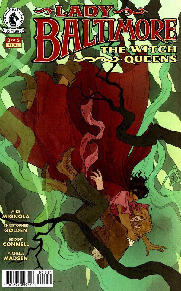 Lady Baltimore: The Witch Queens
