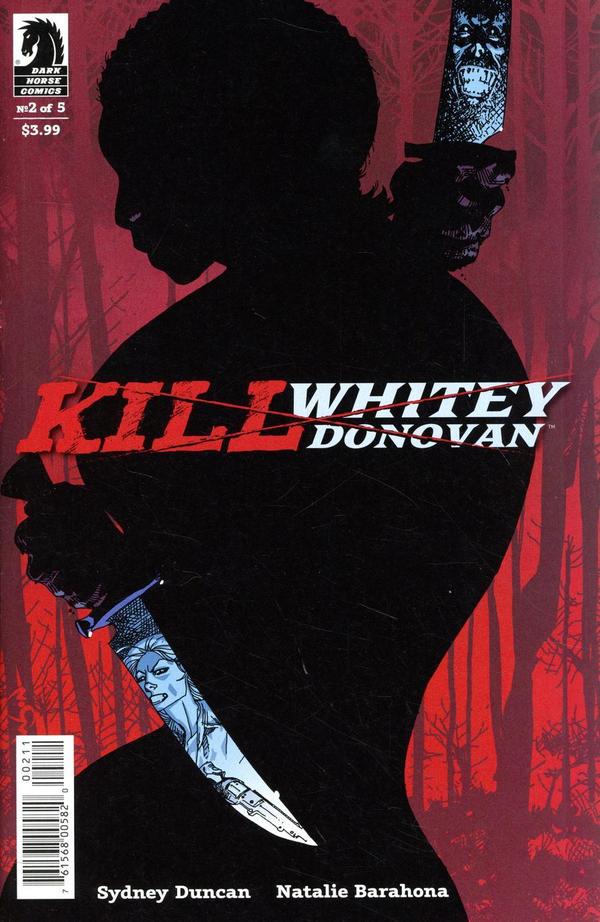 Kill Whitey Donovan