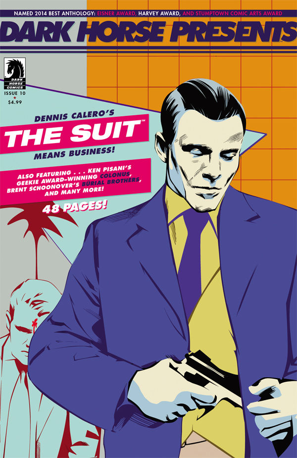 Dark Horse Presents (2014) #10