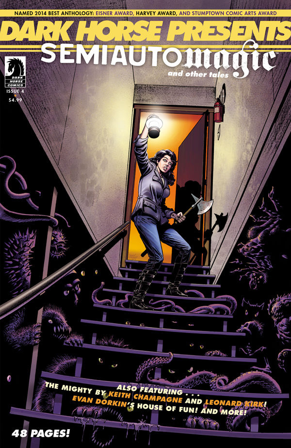 Dark Horse Presents (2014) #4