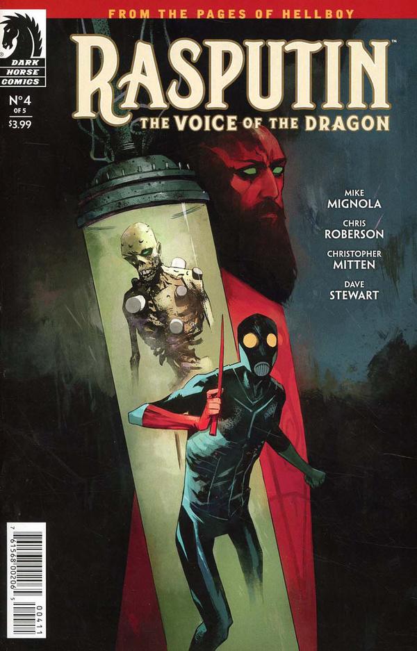 Rasputin: Voice of the Dragon
