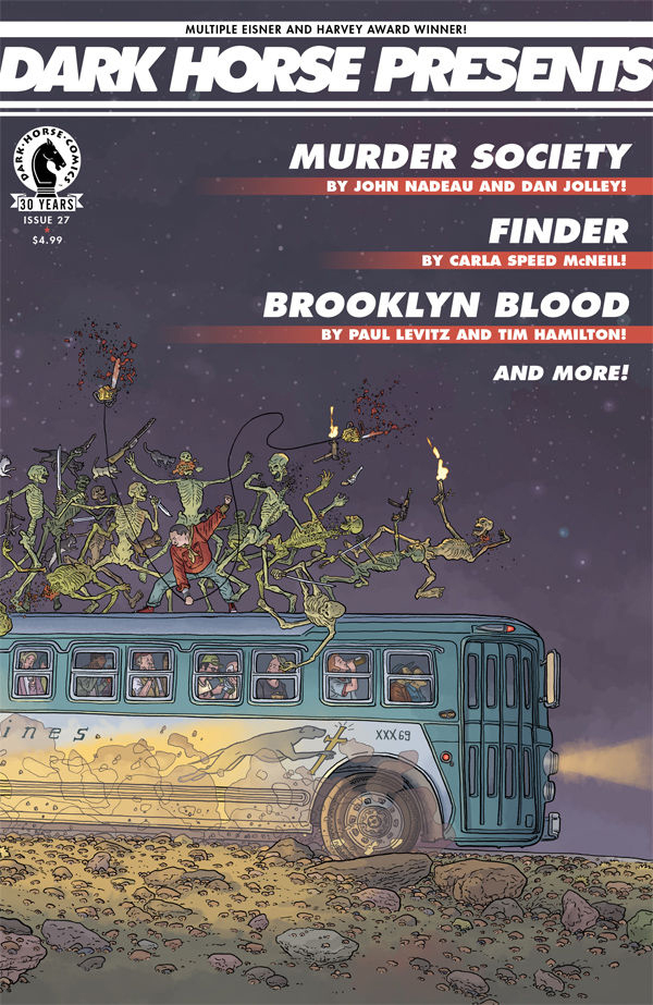 Dark Horse Presents (2014) #27