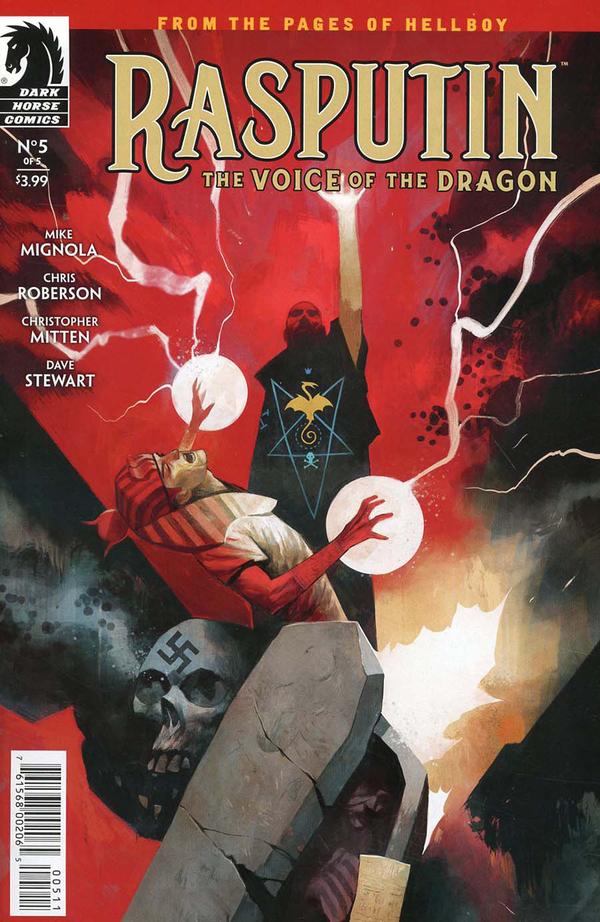 Rasputin: Voice of the Dragon