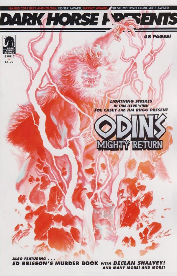 Dark Horse Presents (2014) #5