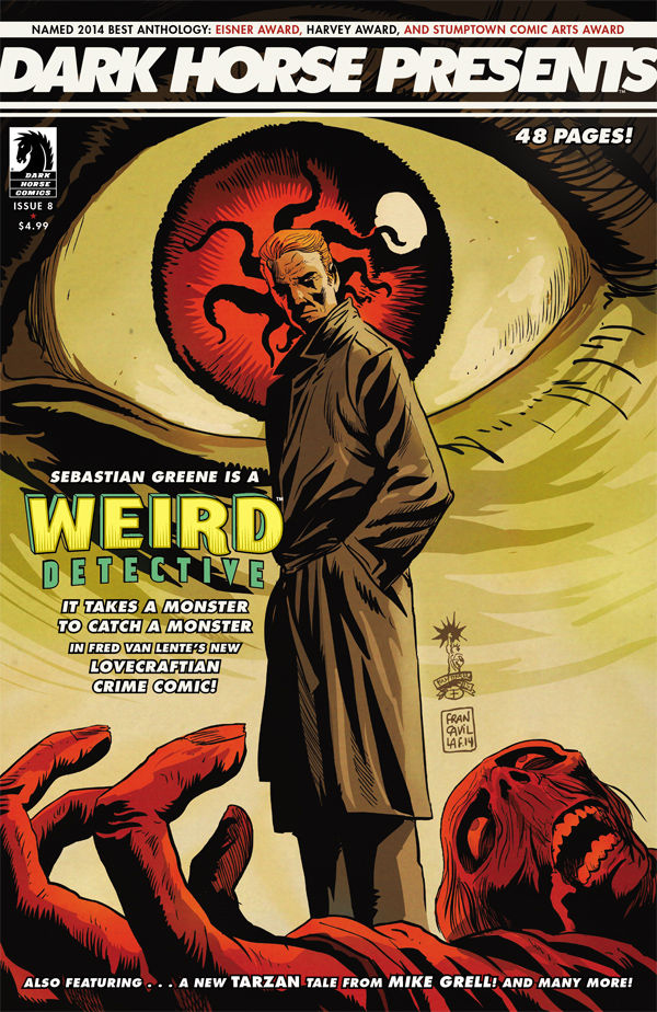 Dark Horse Presents (2014) #8