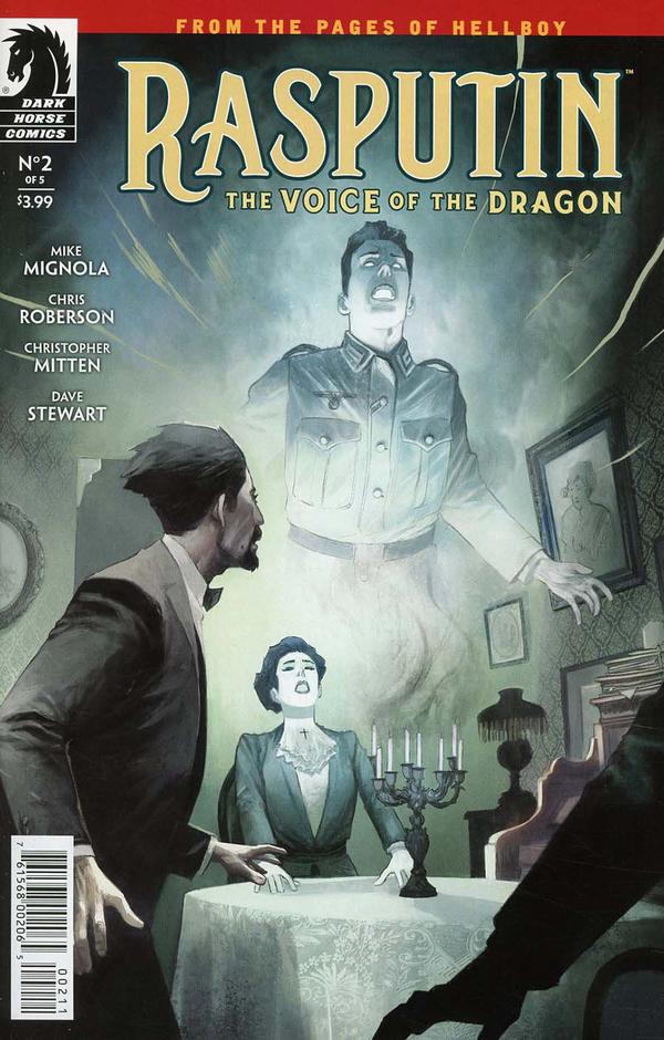 Rasputin: Voice of the Dragon